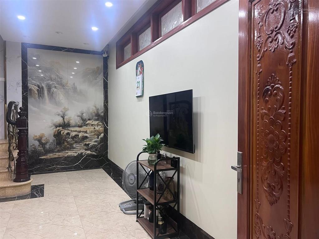 Bán nhà phố hoàng hoa thám, văn cao, căn góc, oto lùi cửa, dân xây 45m*5t tặng full nt xịn ở ngay