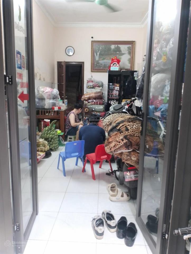 Phân khúc hiếm! nhà phố đào tấn, căn góc, ngõ thông bagac tránh, gần phố, dân xây 32m*4t tặng nt