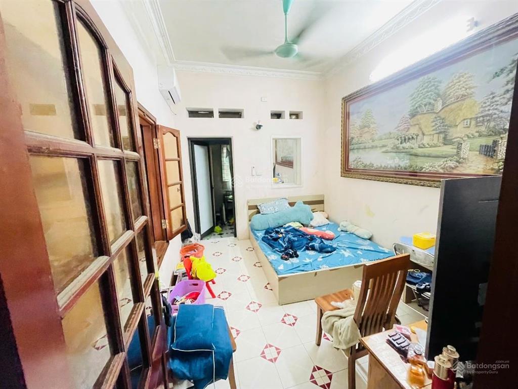 Phân khúc hiếm! nhà phố đào tấn, căn góc, ngõ thông bagac tránh, gần phố, dân xây 32m*4t tặng nt