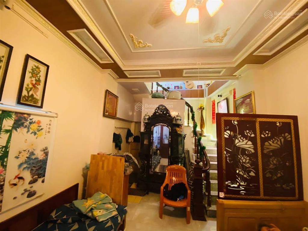 Bán nhà phố nguyễn công hoan, ngõ oto, nhà gần phố, 50m ra oto, dân xây 37m*5t tặng full nt ở ngya