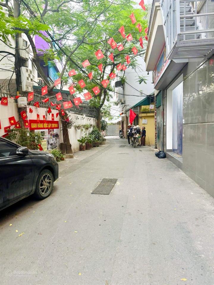Chủ ngộp bank giảm sốc! nhà phố xuân la, căn góc 3 thoáng, 10m ra ô tô, xây mới thang máy, 58m*6t