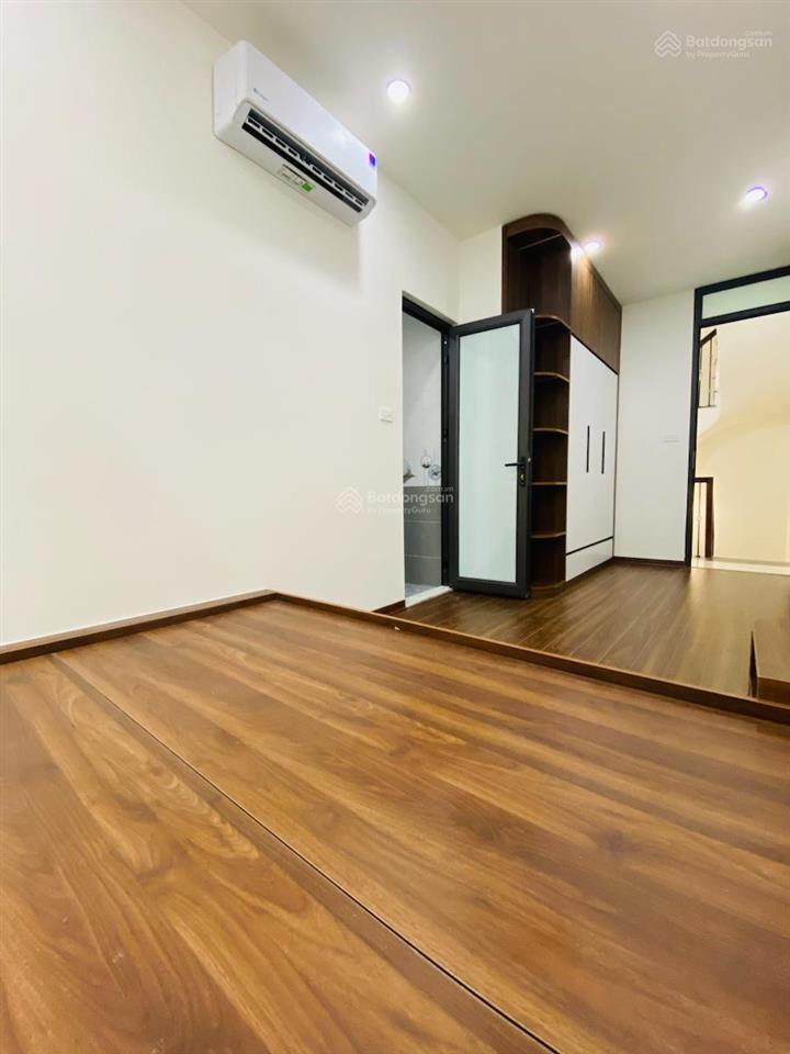 Cực hiếm! nhà phố hoè nhai, căn góc, ngõ rộng bagac tránh siêu thoáng sáng, nhà mới full nt 42m2*5t