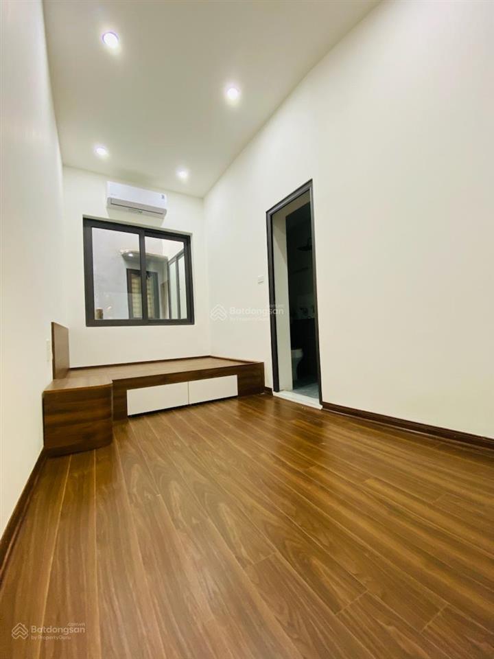 Cực hiếm! nhà phố hoè nhai, căn góc, ngõ rộng bagac tránh siêu thoáng sáng, nhà mới full nt 42m2*5t