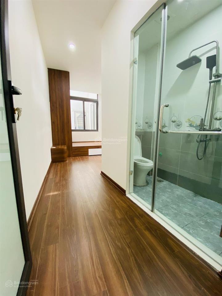 Cực hiếm! nhà phố hoè nhai, căn góc, ngõ rộng bagac tránh siêu thoáng sáng, nhà mới full nt 42m2*5t