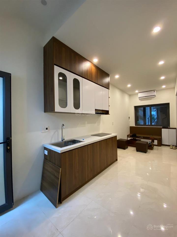 Cực hiếm! nhà phố hoè nhai, căn góc, ngõ rộng bagac tránh siêu thoáng sáng, nhà mới full nt 42m2*5t
