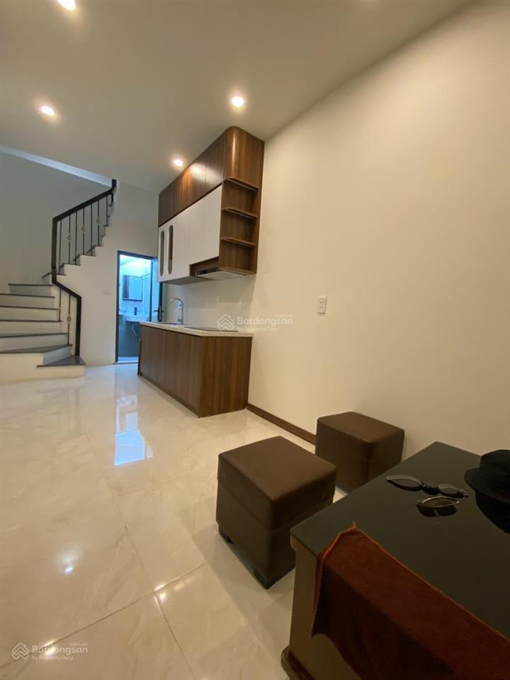 Cực hiếm! nhà phố hoè nhai, căn góc, ngõ rộng bagac tránh siêu thoáng sáng, nhà mới full nt 42m2*5t