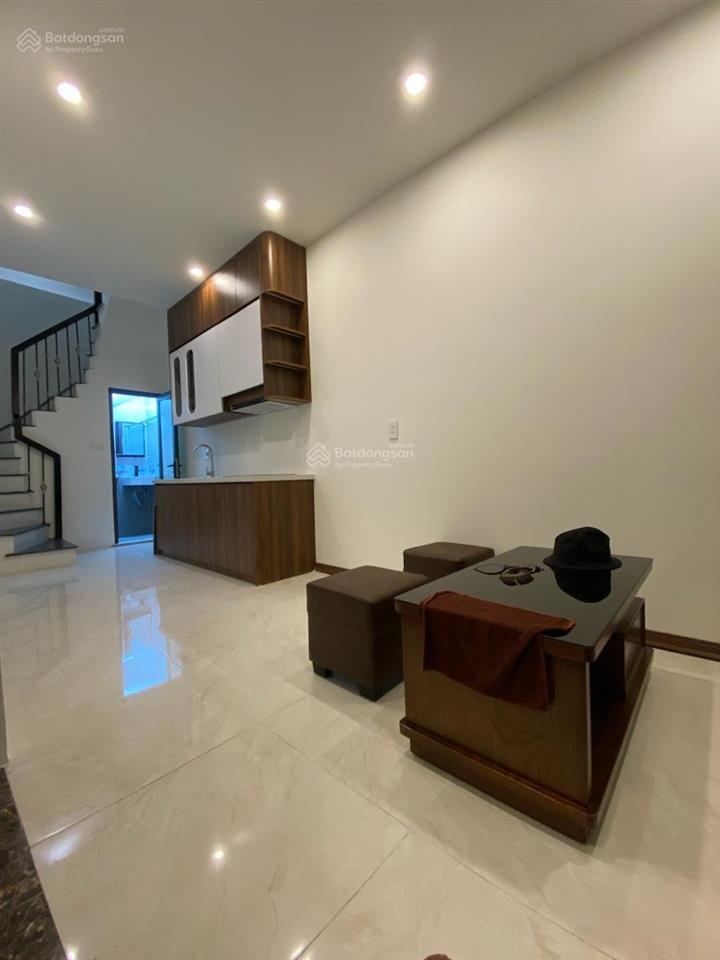 Cực hiếm! nhà phố hoè nhai, căn góc, ngõ rộng bagac tránh siêu thoáng sáng, nhà mới full nt 42m2*5t