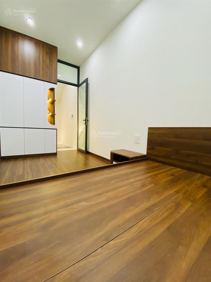 Cực hiếm! nhà phố hoè nhai, căn góc, ngõ rộng bagac tránh siêu thoáng sáng, nhà mới full nt 42m2*5t
