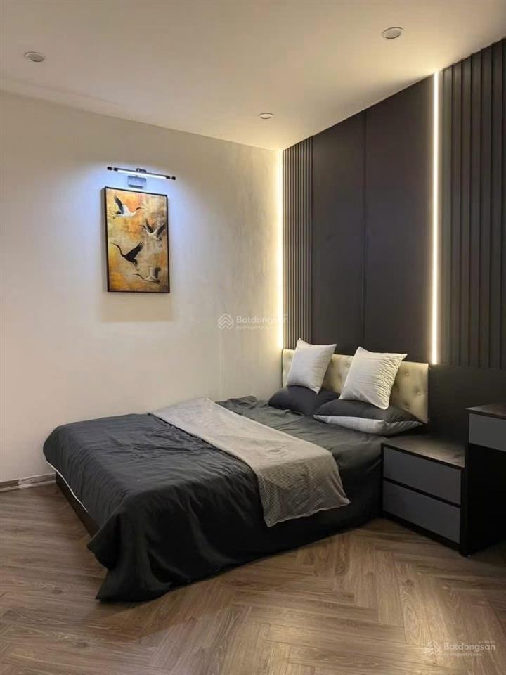 Bán nhà phố phó đức chính, phố cổ, 20m ra mặt phố, ngõ rộng sáng, nội thất siêu xịn, 32m*5t