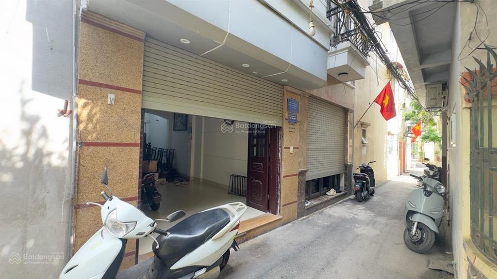 Bán nhà phố trích sài hồ tây, view hồ, ngõ thông bagac, không quy hoạch, dân xây 40m*6t full nt