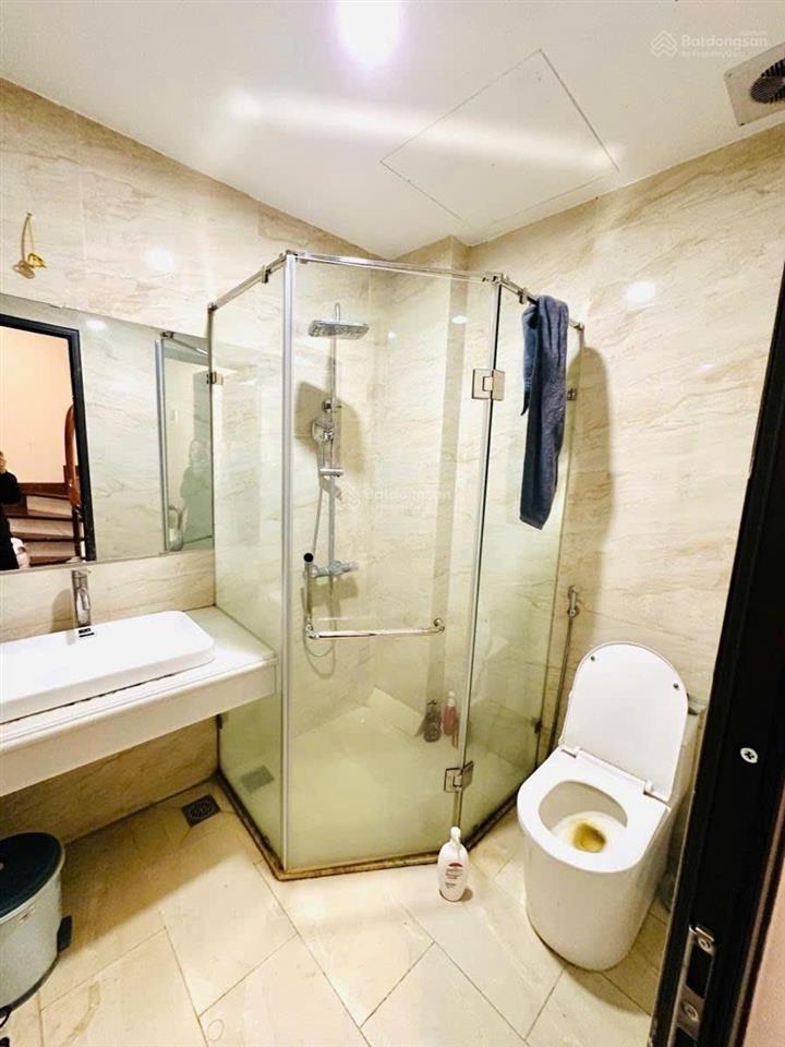 Siêu hot nhà phố đội cấn, 30m ô tô, ngõ thông ba gác tránh, 35m2*5t full nt xịn sò, khách về ở ngay