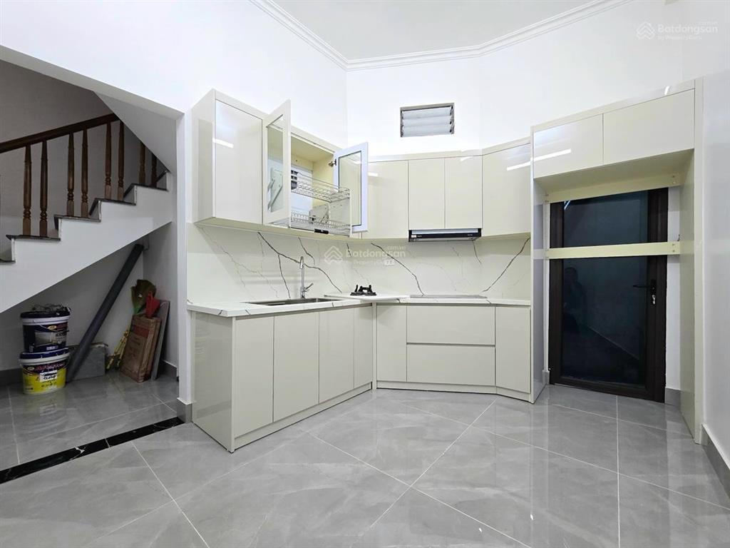 Bán nhà đội cấn. ngõ oto, trước nhà 3m siêu thoáng, dân xây 50m*4t 4 ngủ, chủ tặng full nt ở ngay