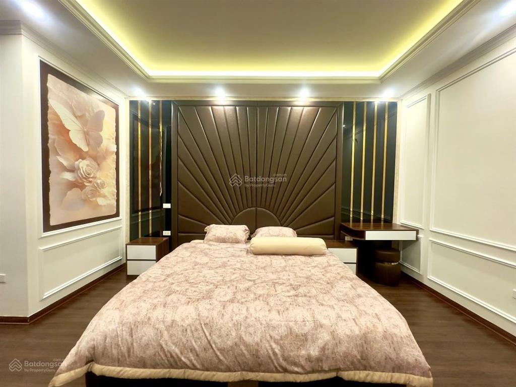 Nhà phố kim mã, lô góc 2 thoáng, thang máy nhập khẩu, xây mới 47m*6t full nt hiện đại, ở ngay