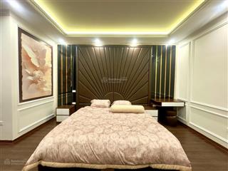 Nhà phố kim mã, lô góc 2 thoáng, thang máy nhập khẩu, xây mới 47m*6t full nt hiện đại, ở ngay