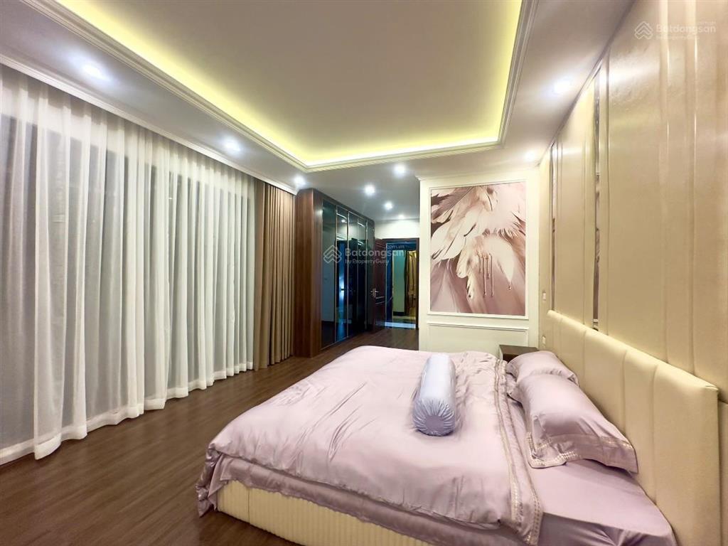 Nhà phố kim mã, lô góc 2 thoáng, thang máy nhập khẩu, xây mới 47m*6t full nt hiện đại, ở ngay