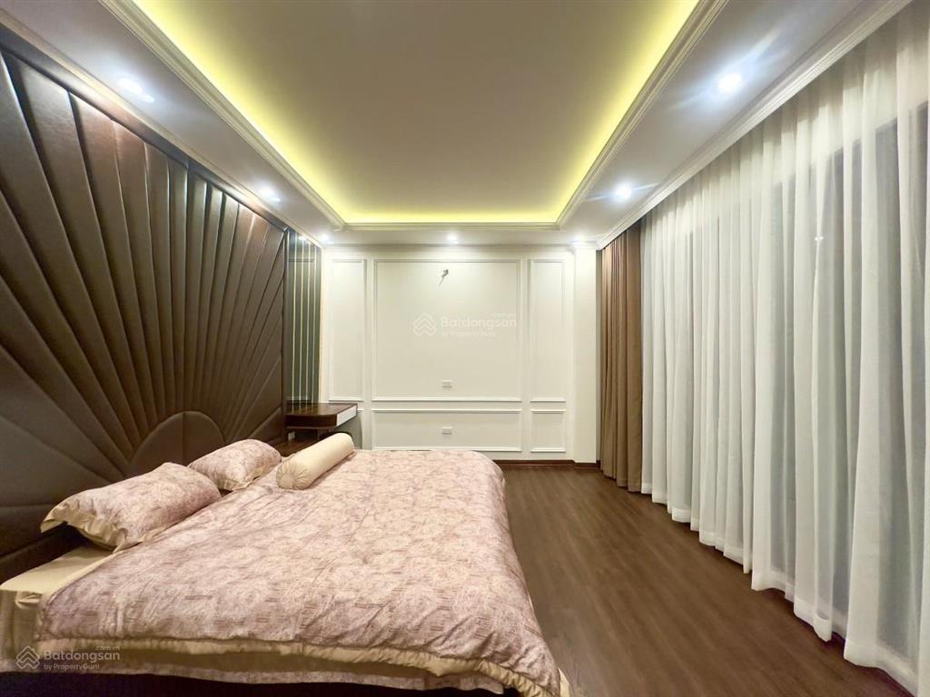 Nhà phố kim mã, lô góc 2 thoáng, thang máy nhập khẩu, xây mới 47m*6t full nt hiện đại, ở ngay