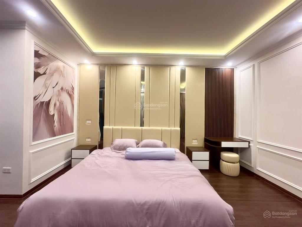 Nhà phố kim mã, lô góc 2 thoáng, thang máy nhập khẩu, xây mới 47m*6t full nt hiện đại, ở ngay