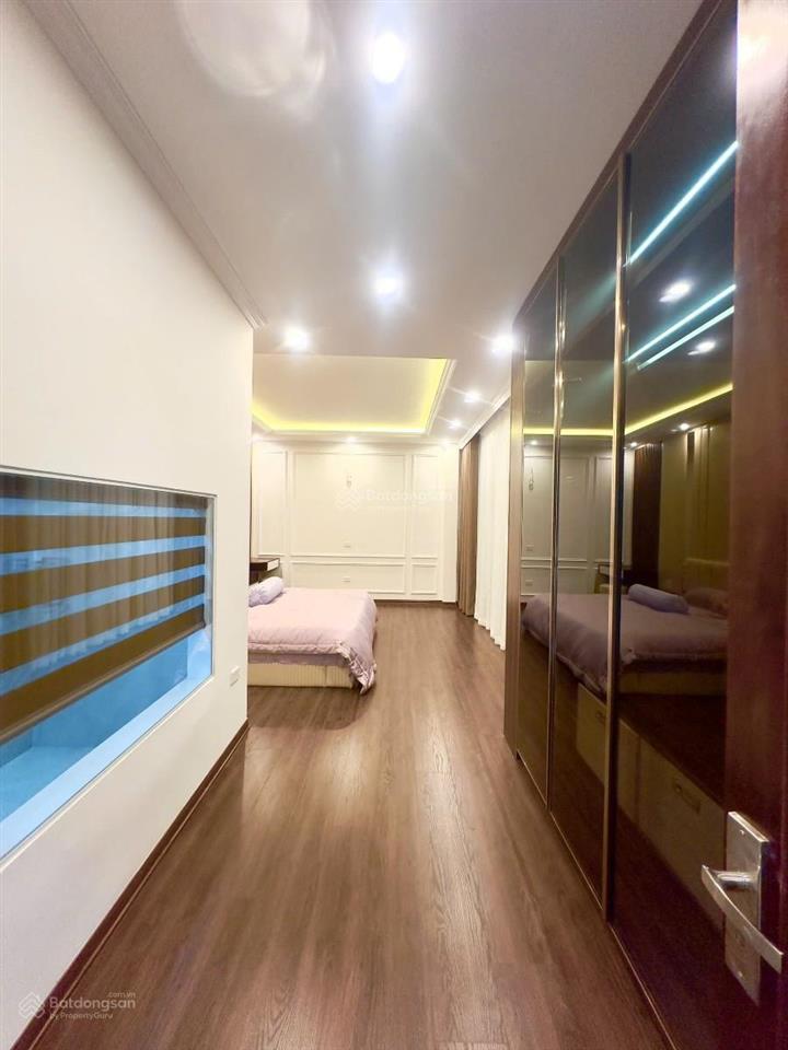 Nhà phố kim mã, lô góc 2 thoáng, thang máy nhập khẩu, xây mới 47m*6t full nt hiện đại, ở ngay