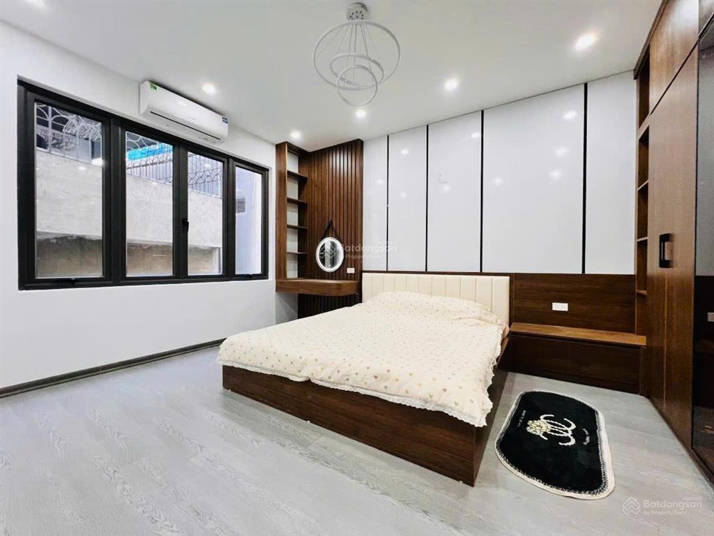 Giá tốt! p.kim mã, ngõ nông thẳng đẹp, 30m ra phố, dân xây, ko qh, ở/cho thuê, tặng nt, 48m2*5t
