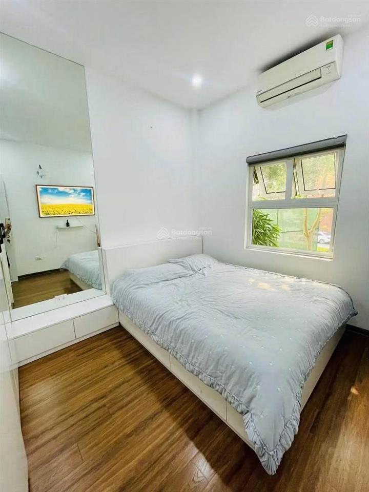 Phố vip giang văn minh, ngõ rộng 3m, cực gần phố, nhà 2 thoáng trước sau, dân xây 38m*4t full nt