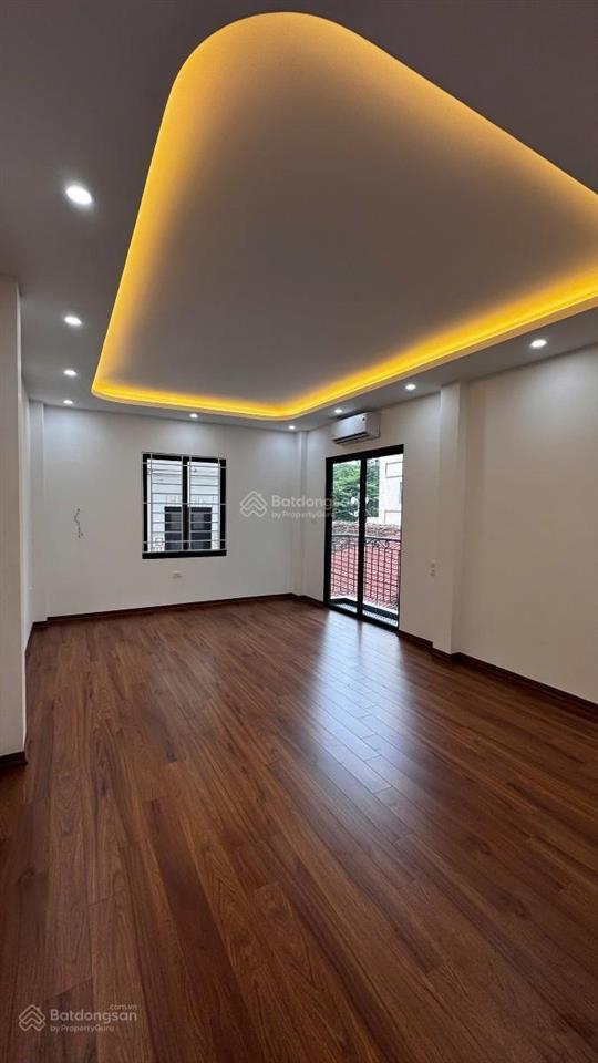 Siêu phẩm! nhà phố văn cao, xây mới, thang máy, căn góc 3 thoáng, 5m ra mặt phố, 45m*5t full nt