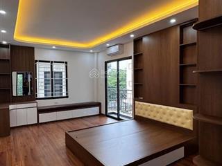 Siêu phẩm! nhà phố văn cao, xây mới, thang máy, căn góc 3 thoáng, 5m ra mặt phố, 45m*5t full nt