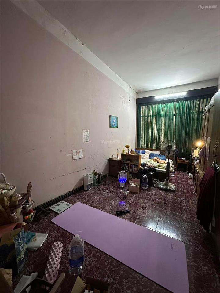 Cực hiếm! phố vip lý nam đế, phân lô quân đội, ô tô đỗ cửa, dân xây 39m*3t 2 thoáng trước sau