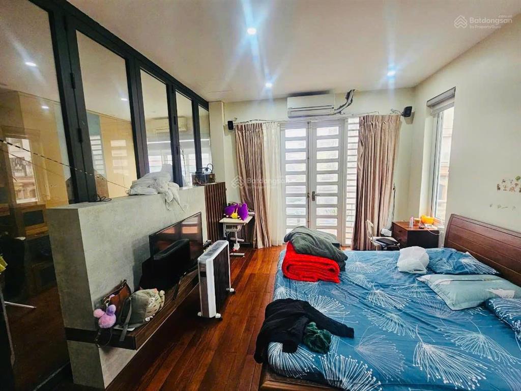 Siêu hot! phố giang văn minh, ngõ rộng kinh doanh, nhà 2 thoáng, gần phố, 43m2*5t, dân xây full nt