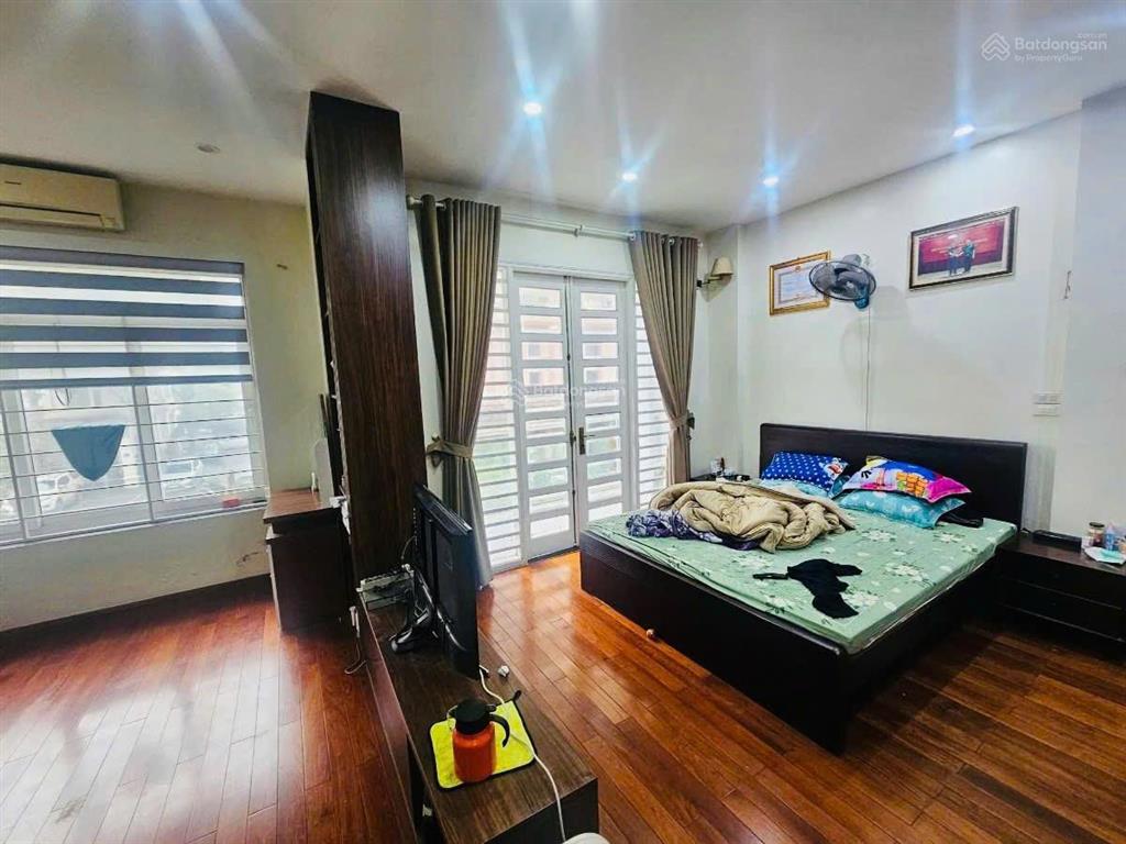 Siêu hot! phố giang văn minh, ngõ rộng kinh doanh, nhà 2 thoáng, gần phố, 43m2*5t, dân xây full nt