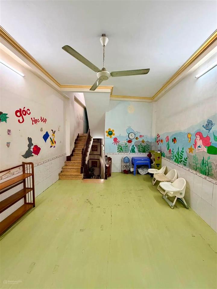 Bán nhà phố la thành, ngõ thông bagac tránh, ở và kinh doanh, dân xây 30m2*7t, tặng full nội thất