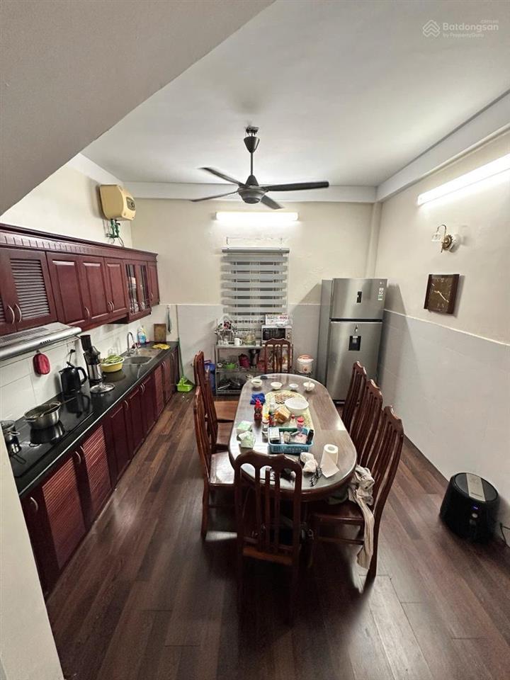 Bán nhà phố vĩnh phúc, ba đình, 2 thoáng, ngõ thông bagac tránh, gần ô tô, dân xây 48m*5t full nt