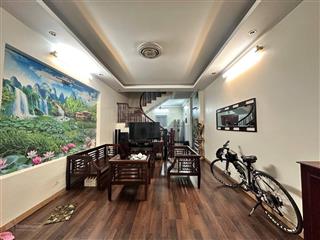 Bán nhà phố vĩnh phúc, ba đình, 2 thoáng, ngõ thông bagac tránh, gần ô tô, dân xây 48m*5t full nt