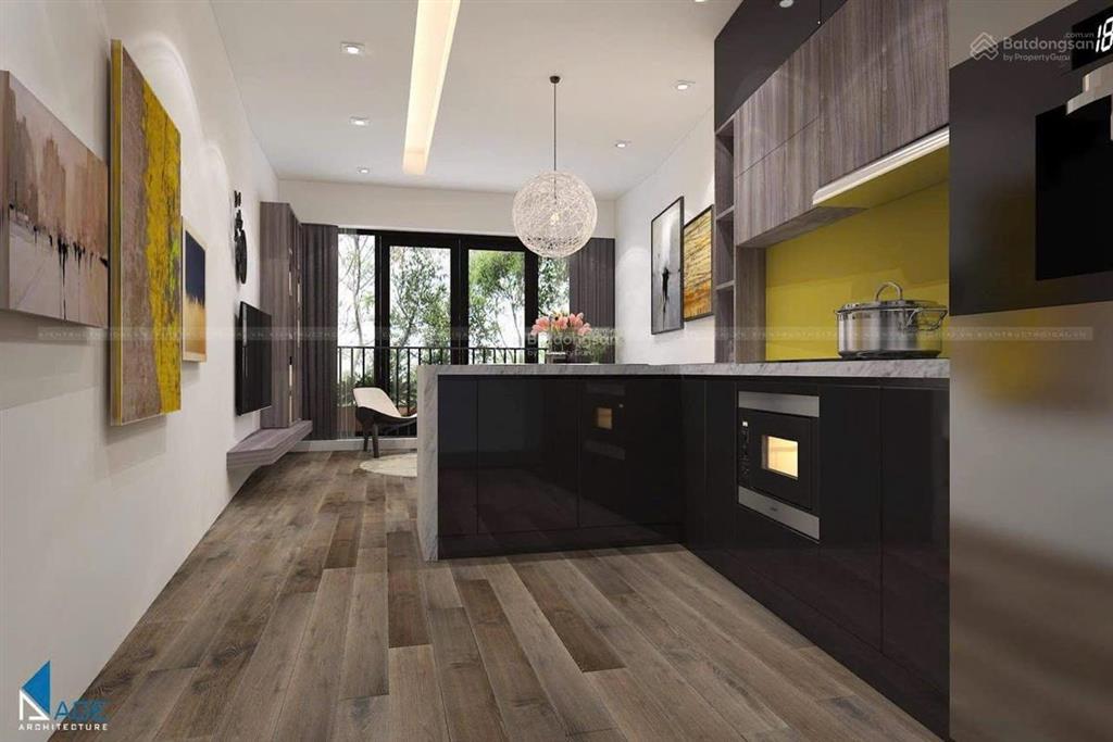 Hiếm! bán nhà phố núi trúc, oto đỗ cửa, ngõ thông kinh doanh, dân xây 33m*6t tặng full nội thất