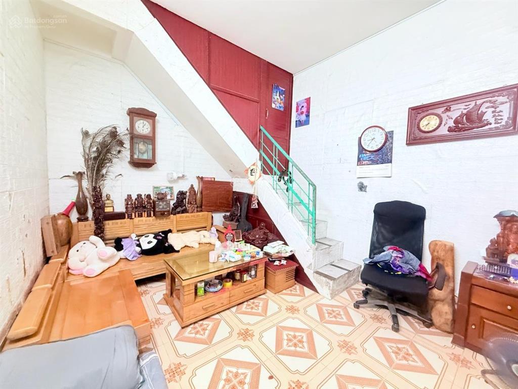 Hiếm! nhà phố đào tấn, bán đất tặng nhà 2 tầng, 50m ra phố, ngõ thông phan kế bính, ba gác tránh