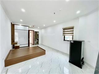 Bán tòa nhà căn hộ ccmn, xây mới thang máy, căn góc, 14 phòng full đồ, dòng tiền 1.1tỷ/năm, đủ pccc