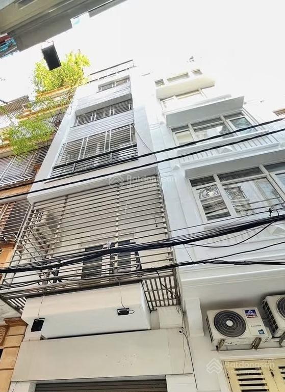 Bán nhà phố núi trúc, phân lô, oto trước nhà, dân xây kcbt 25m2*6 tầng 1 tum, khách về ở ngay