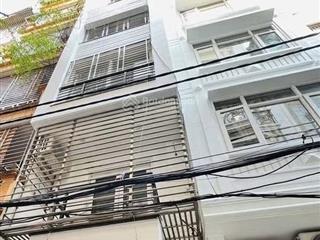 Bán nhà phố núi trúc, phân lô, oto trước nhà, dân xây kcbt 25m2*6 tầng 1 tum, khách về ở ngay