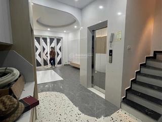 Bán nhà ngọc hà, hht, xây mới, 40m, 6 tầng thang máy, căn góc cực thoáng, 20m ra phố, full nt xịn