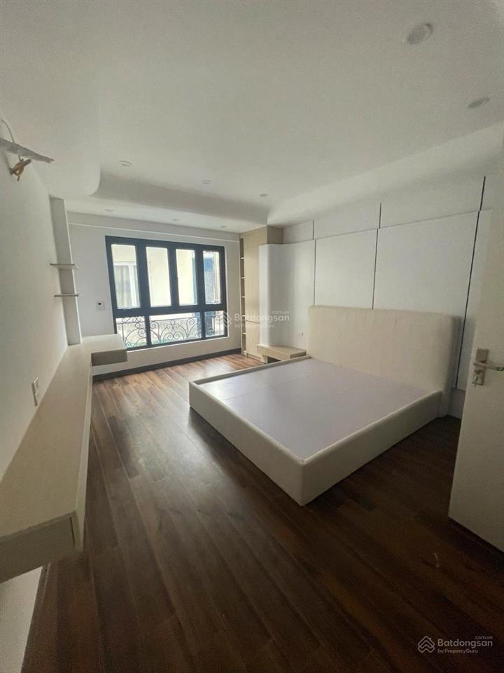 Bán nhà ngọc hà, hht, xây mới, 40m, 6 tầng thang máy, căn góc cực thoáng, 20m ra phố, full nt xịn