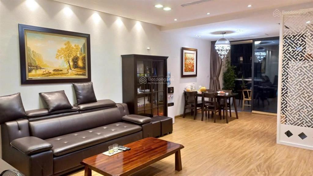 Bán căn hộ no1c goldenland 275 nguyễn trãi, tầng cao view thoáng, 104.1m, 2 ngủ 2wc full nt xịn sò