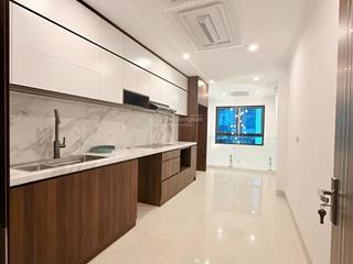Bán nhà kim mã, xây mới thang máy, sát đường vạn phúc mới mở, ngõ thông, 36m*6tầng full nt ở ngay