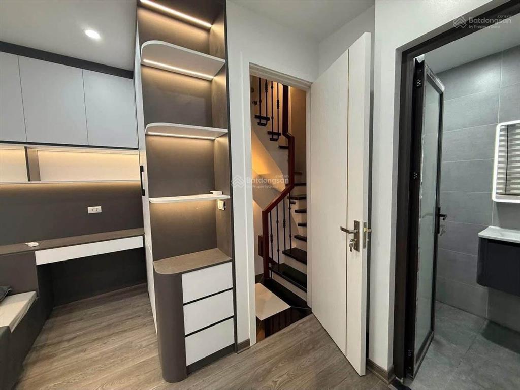 Bán nhà phố kim mã, căn góc, xây mới, 20m ra phố, 23m*5t full nội thất xịn, khách về ở ngay