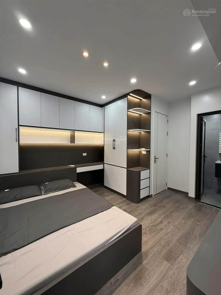 Bán nhà phố kim mã, căn góc, xây mới, 20m ra phố, 23m*5t full nội thất xịn, khách về ở ngay