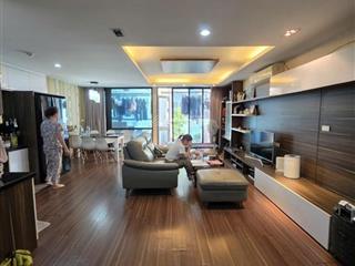 Bán căn hộ duplex chung cư golden land nguyễn trãi, 125m2, 2 ngủ 2wc, full nội thất xịn, ở ngay