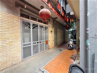 Siêu rẻ! nhà phố cầu giấy, căn góc, ngõ thông bagac tránh, trước nhà gần 3m, dân xây 37m*5t tặng nt
