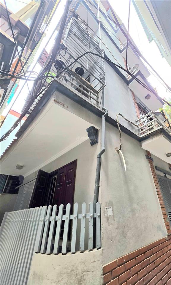 Nhà phố võng thị, lô góc cực thoáng, 30m ra ô tô tránh, dân xây 38m*6t, tặng full nt vừa ở vừa kd