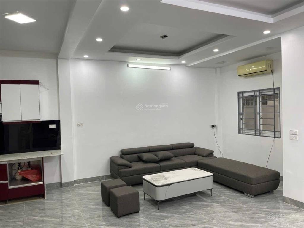 Cực hot! nhà phố đào tấn, căn góc, ngõ rộng thông, gần phố, dân xây 40m2*5t full nội thất, ở ngay