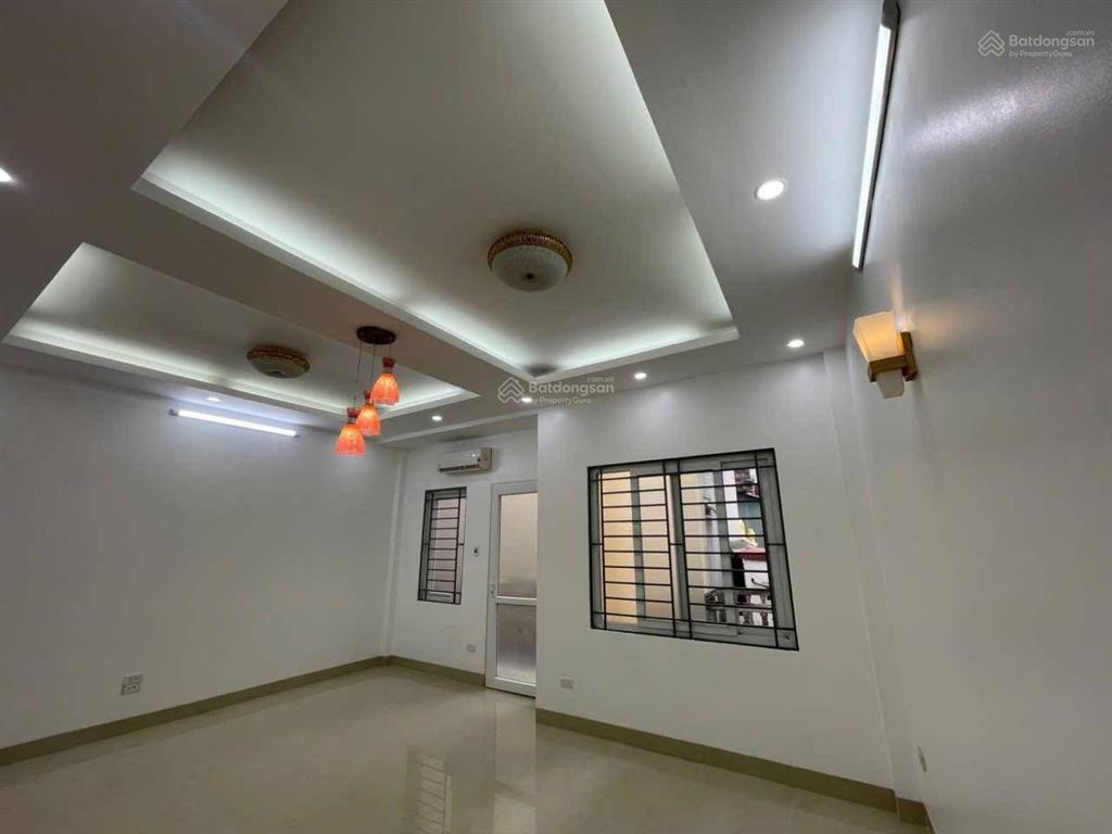 Cực hot! nhà phố đào tấn, căn góc, ngõ rộng thông, gần phố, dân xây 40m2*5t full nội thất, ở ngay