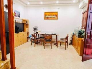 Hiếm!! nhà phố đào tấn, ngõ thông ba gác, gần phố ô tô tránh, dân xây 35m*5t tặng nt về ở ngay