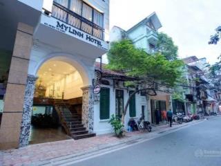 Chính chủ cho thuê khách sạn phố bùi thị xuân kinh doanh tốt dòng tiền ổn định  0374 444 ***